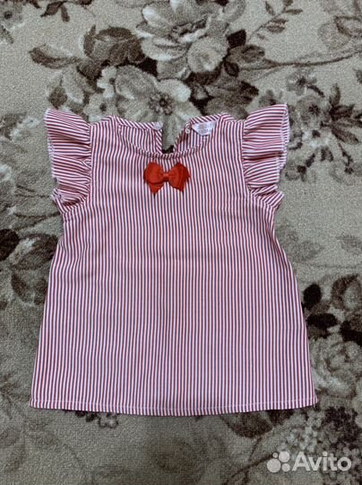 Блузка рубашка, джемпер