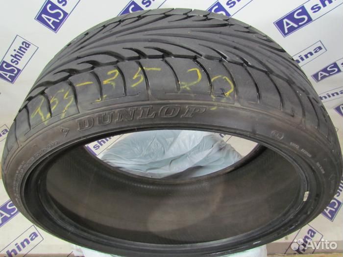 Dunlop SP Sport 9000 255/35 R20 76V