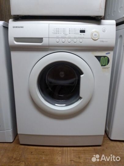 Стиральная машина samsung
