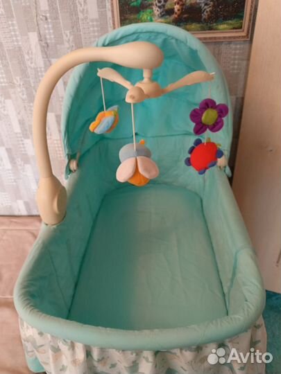 Люлька колыбель детская