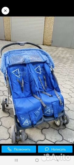 Детская коляска в аренду