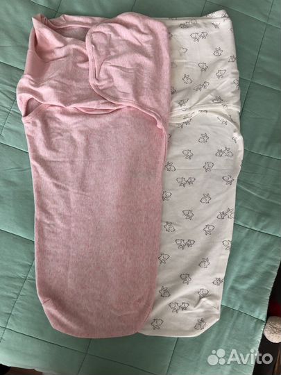 Пеленка -конверт для пеленания Carter’s