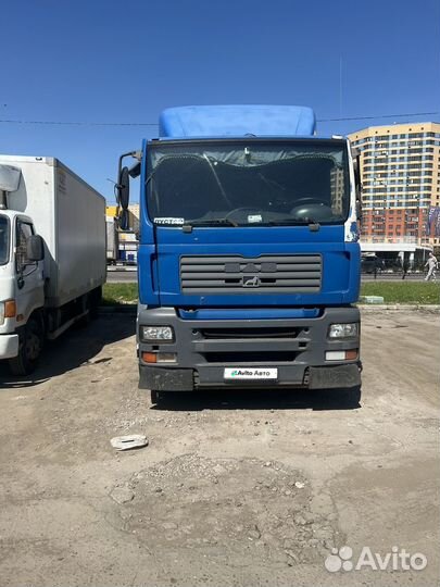 MAN TGA 18.360, 2006