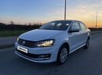 Volkswagen Polo 1.6 AT, 2019, 85 120 км