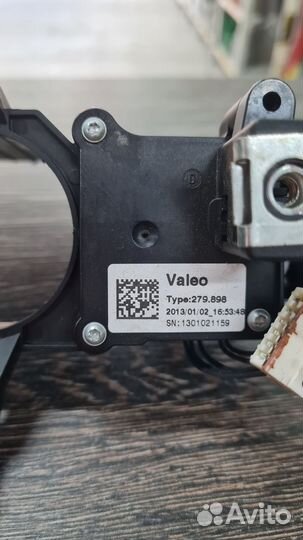 Подрулевой переключатель skoda octavia a5