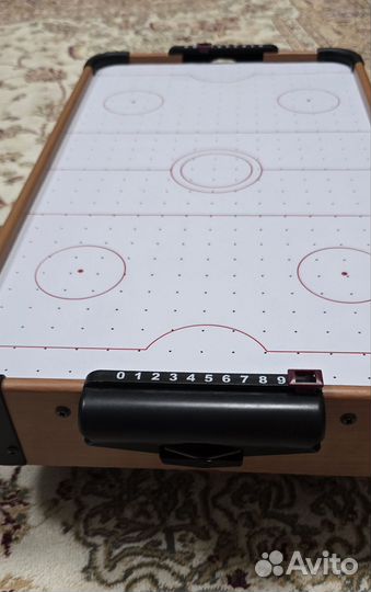 Настольный аэрохоккей детский