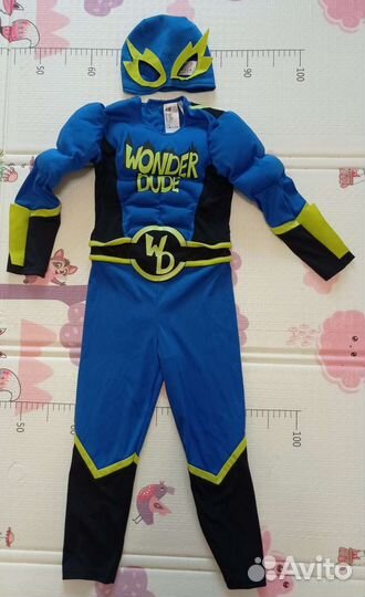 Карнавальные костюмы на 4-7 лет