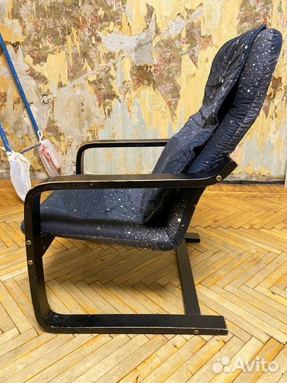 Кресло poeng IKEA