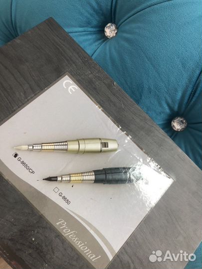 Аппарат для перманентного макияжа