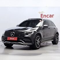 Mercedes-Benz GLC-класс AMG 3.0 AT, 2020, 38 515 км, с пробегом, цена 6 301 000 руб.