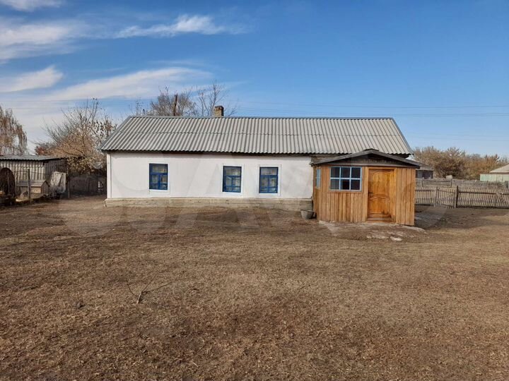 Дом 25 м² на участке 30 сот.