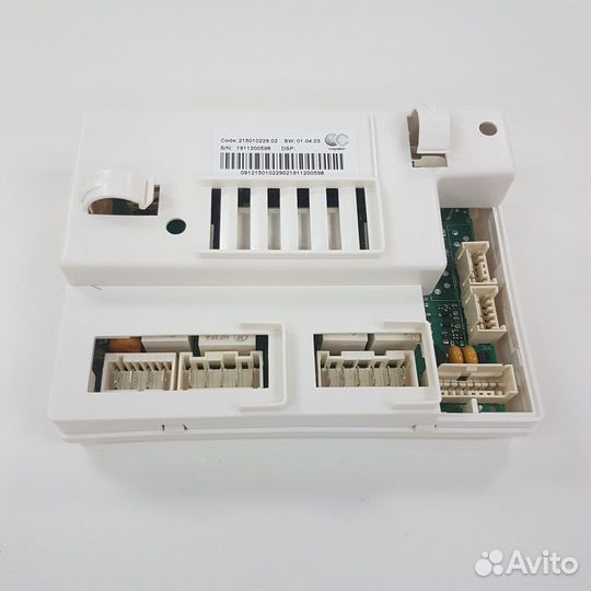 Модуль стиральных машин Indesit Ariston sw 010413