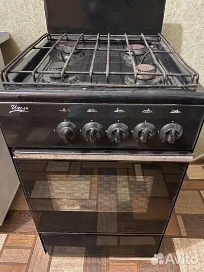 Газовая плита бу