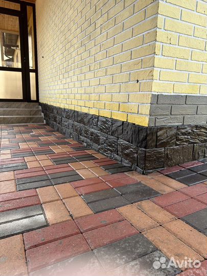 Амк декоративный клинкер