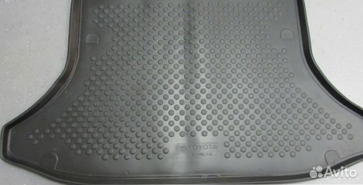 Коврики Toyota RAV 4 (CA20) 2000-2005