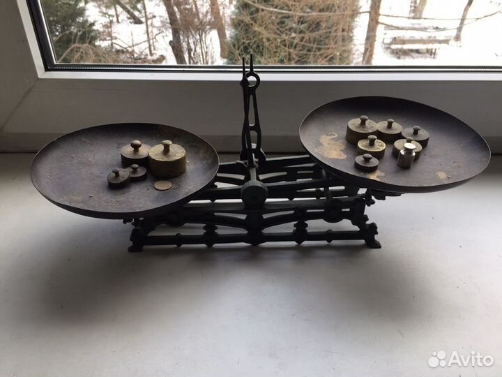 Висы стариные