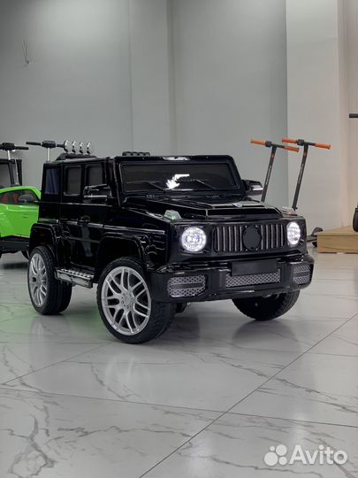 Электромобиль Гелик