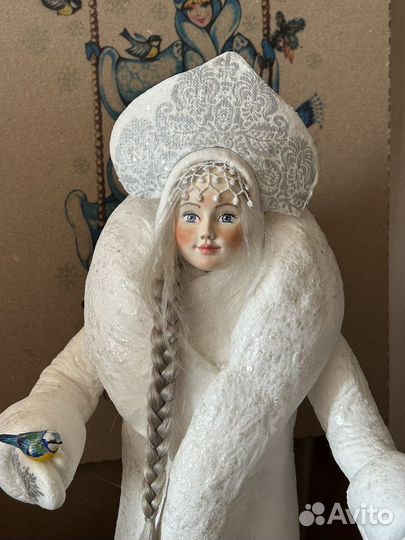 Дед Мороз и Снегурочка