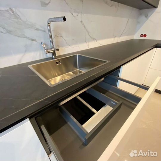 Кухни на заказ. Своё производство