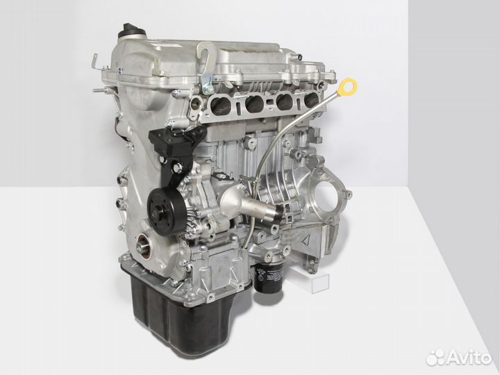 Двигатель Lifan 1.8 (LFB479Q) – Без пробега