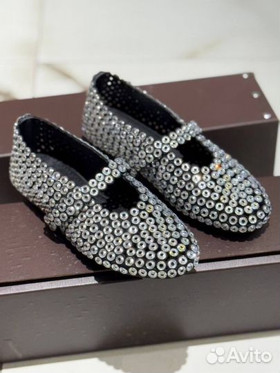 Балетки alaia в наличии 36-42