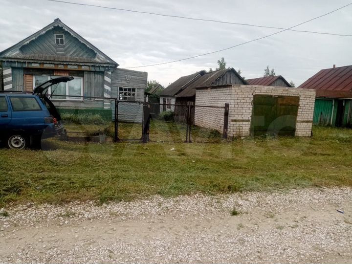 Дом 40,2 м² на участке 25 сот.