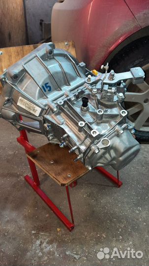 МКПП LADA Granta Fl