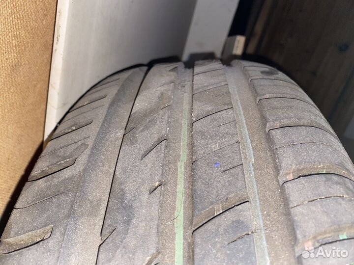 R16 Viatti Strada Asimmetrico 205/65, PCD 5x130 DIA 55