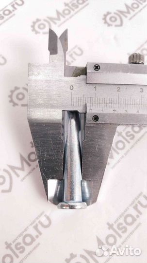 Палец крепления сошника 8х43мм champion BC1193,971