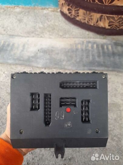 Блок предохранителей ваз 2110