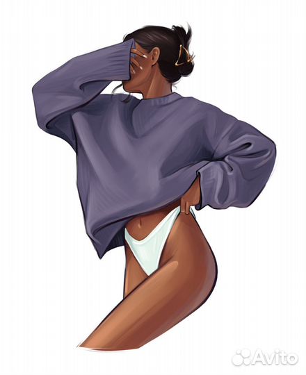 Уроки рисования для подростков и взрослых