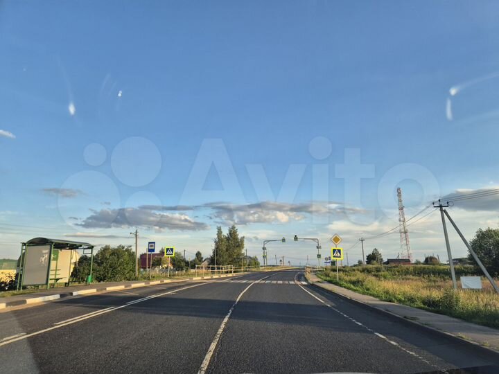 Дом 94,5 м² на участке 9 сот.