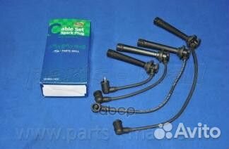 Pebe52PMC к-кт проводов KIA Spectra/Rio/Shuma