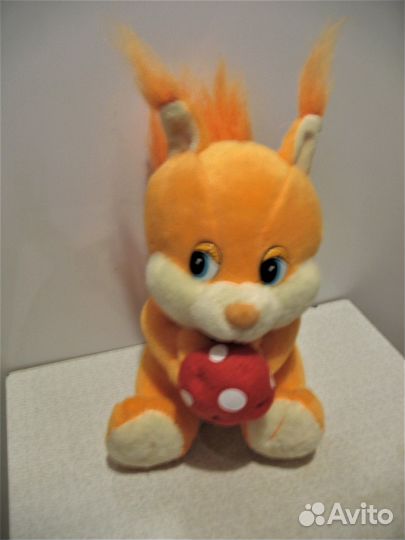 Мягкие игрушки детям