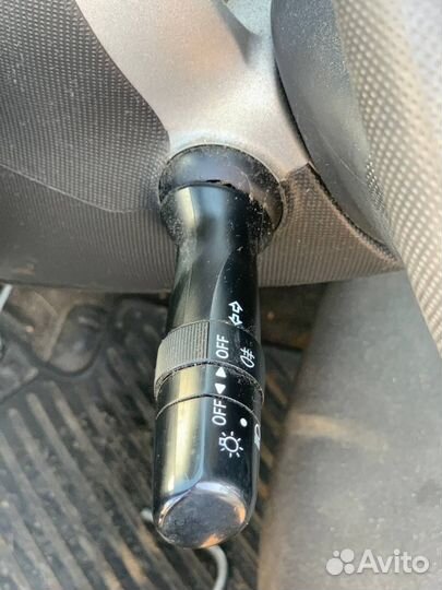 Подрулевое кольцо гитара Peugeot 107