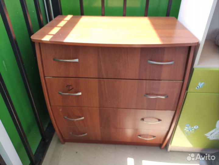 Шкафы и комоды бу