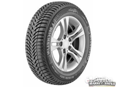 Michelin Alpin A4 225/60 R16 102H