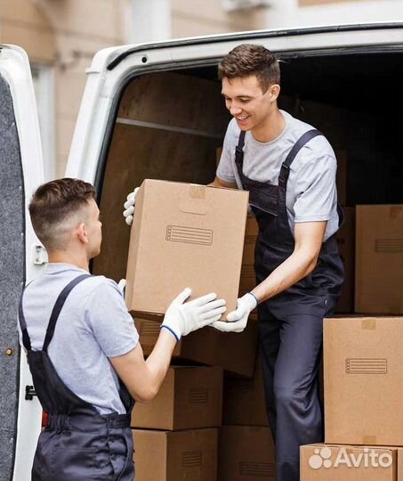 Грузоперевозки переезд газель грузчики межгород