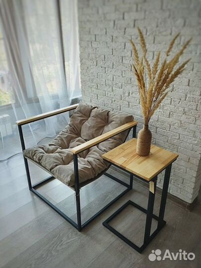 Садовая мебель на любое количество человек