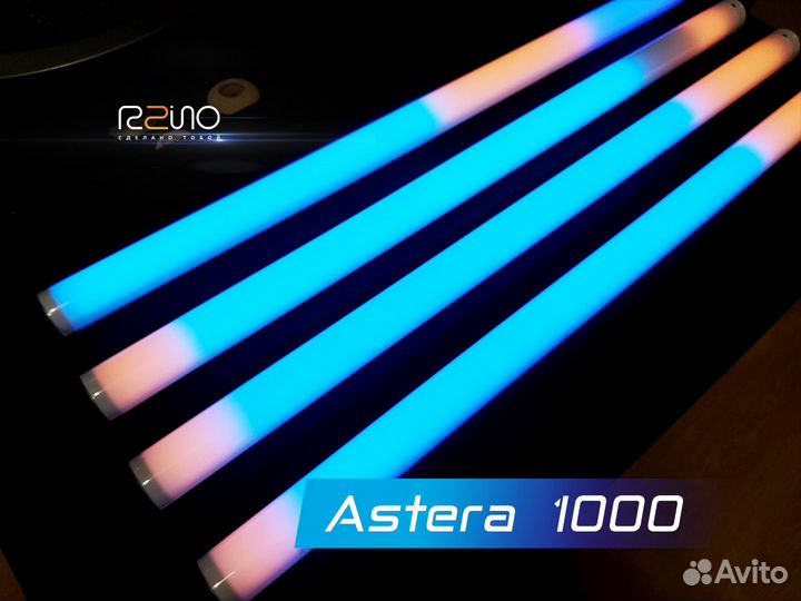 R2INO Astera 1000 rgbw Pixel LED Tube