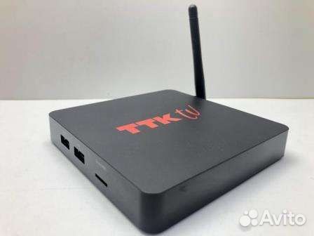 Приставка для телевизора