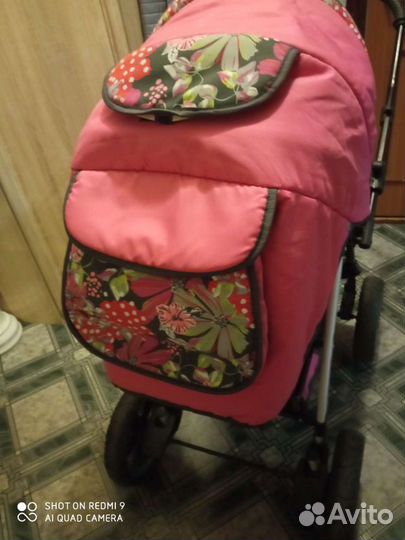 Детские коляски