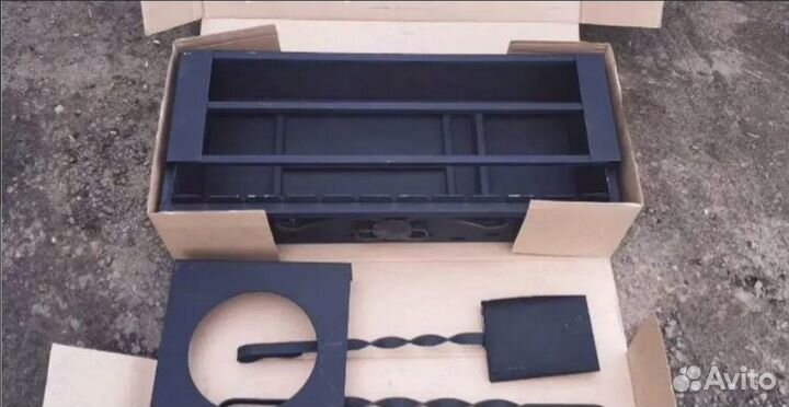 Мангал разоборный хитовый