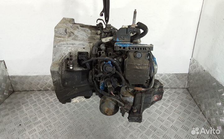 Акпп/вариатор/робот Peugeot 308