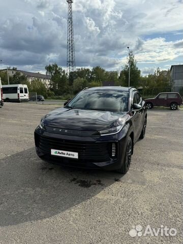 EXEED TXL 1.6 AMT, 2022, 29 600 км с пробегом, цена 2500000 руб.