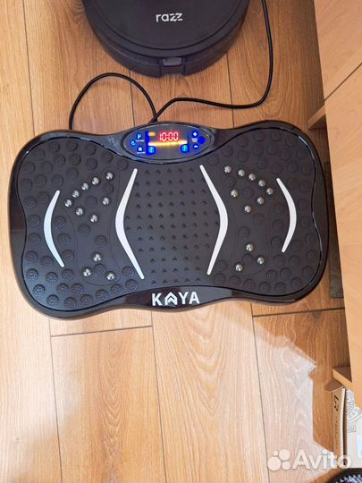 Виброплатформа