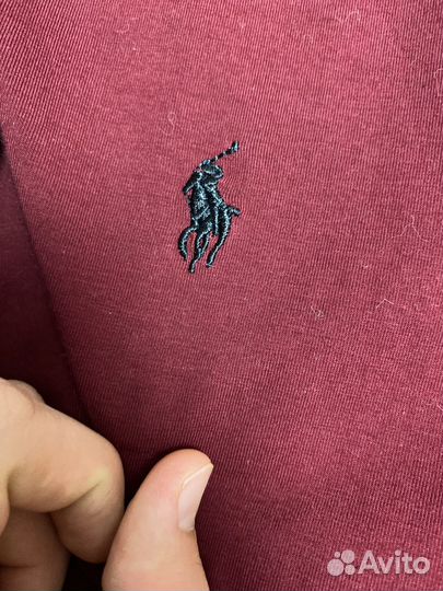 Футболка polo ralph