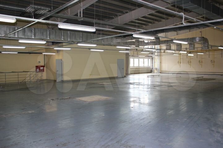 Сдам производственное помещение, 900 м²