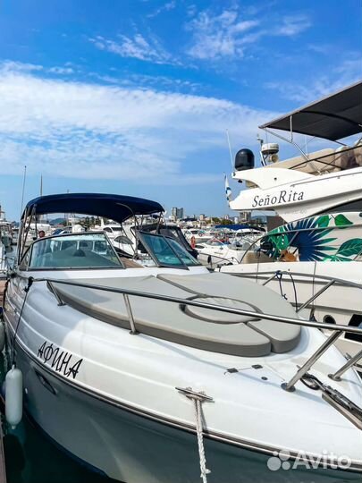 Аренда яхт, катеров