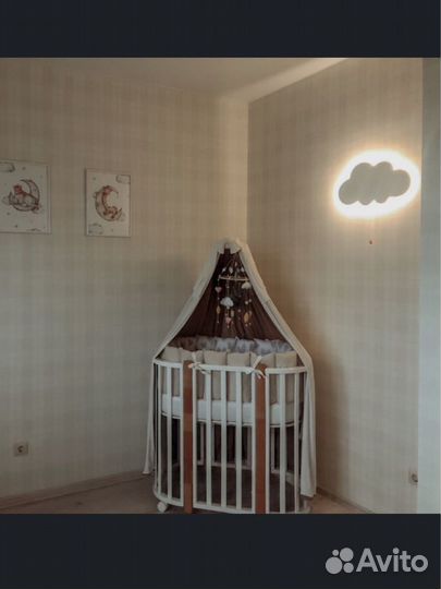 Ночник облако